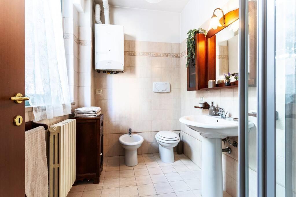 Casa Dei Quadri Monolocale Jesi Apartment Ngoại thất bức ảnh