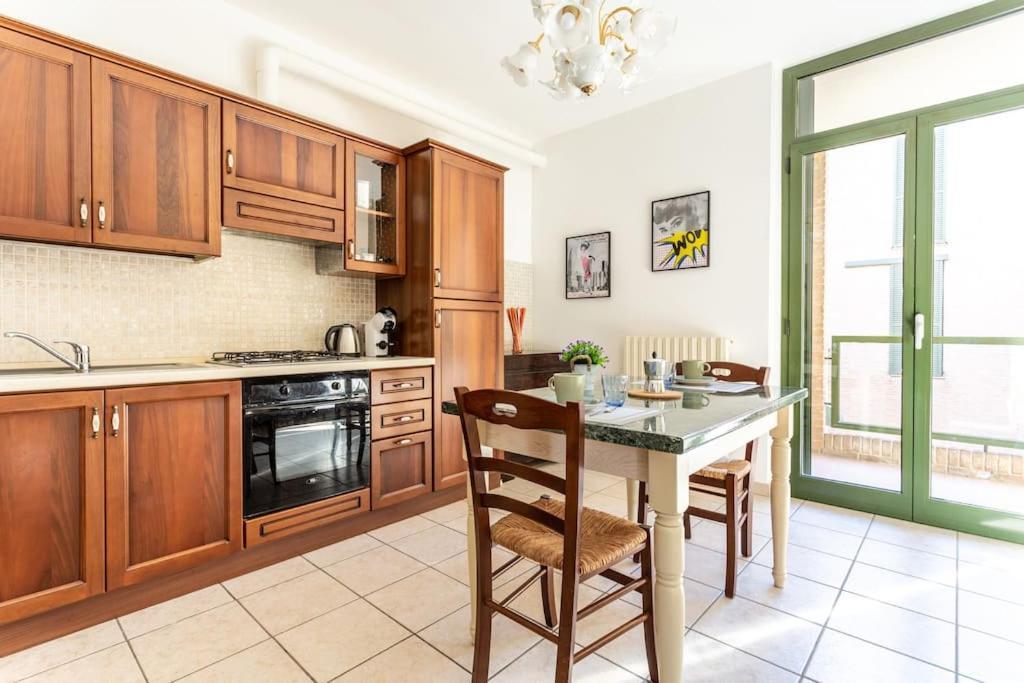 Casa Dei Quadri Monolocale Jesi Apartment Ngoại thất bức ảnh