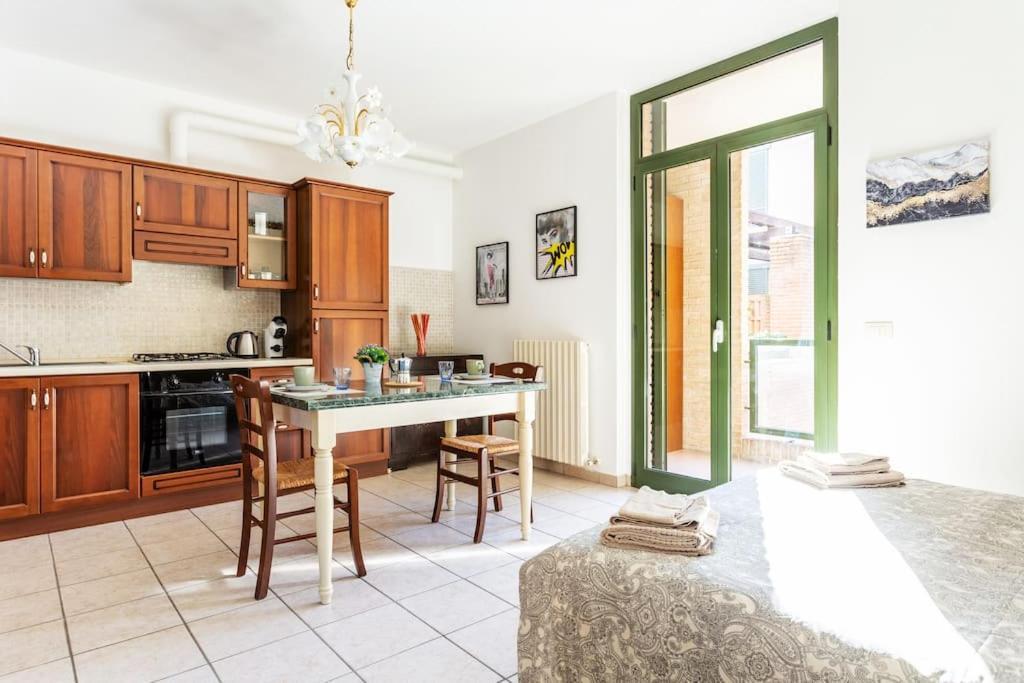 Casa Dei Quadri Monolocale Jesi Apartment Ngoại thất bức ảnh