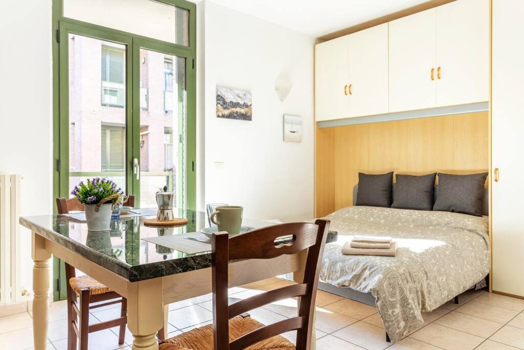 Casa Dei Quadri Monolocale Jesi Apartment Ngoại thất bức ảnh