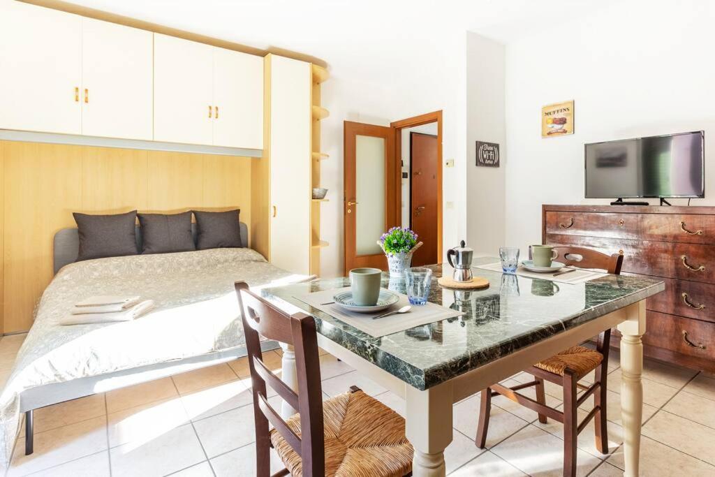 Casa Dei Quadri Monolocale Jesi Apartment Ngoại thất bức ảnh